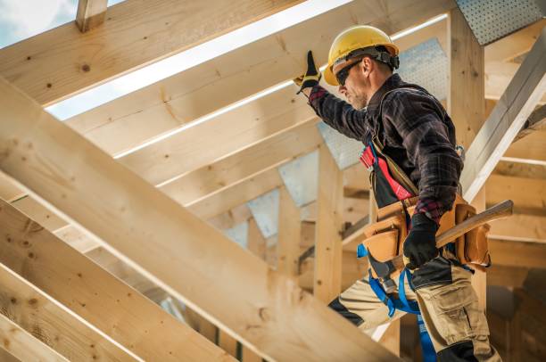 Quick and Trustworthy Emergency Roof Repair Services in Huntington, VA