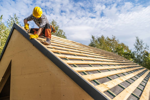 Best Emergency Roof Repair  in Huntington, VA