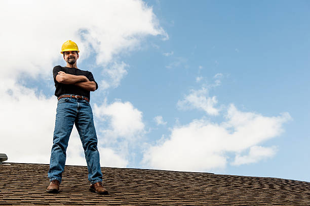 Residential Roof Replacement in Huntington, VA