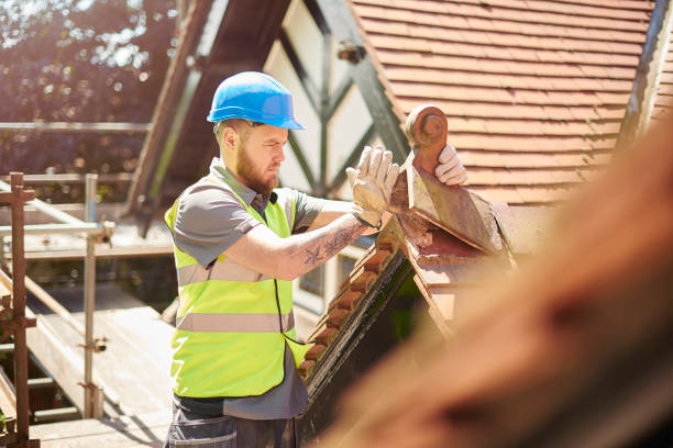 Best Storm Damage Roof Repair  in Huntington, VA