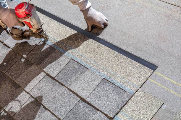 Quick and Trustworthy Emergency Roof Repair Services in Huntington, VA